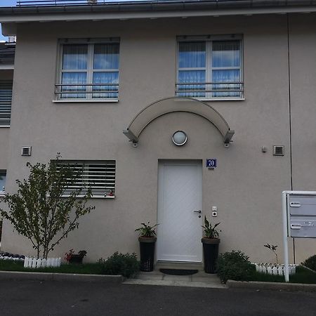 B&B Kelly Lausana Exterior foto