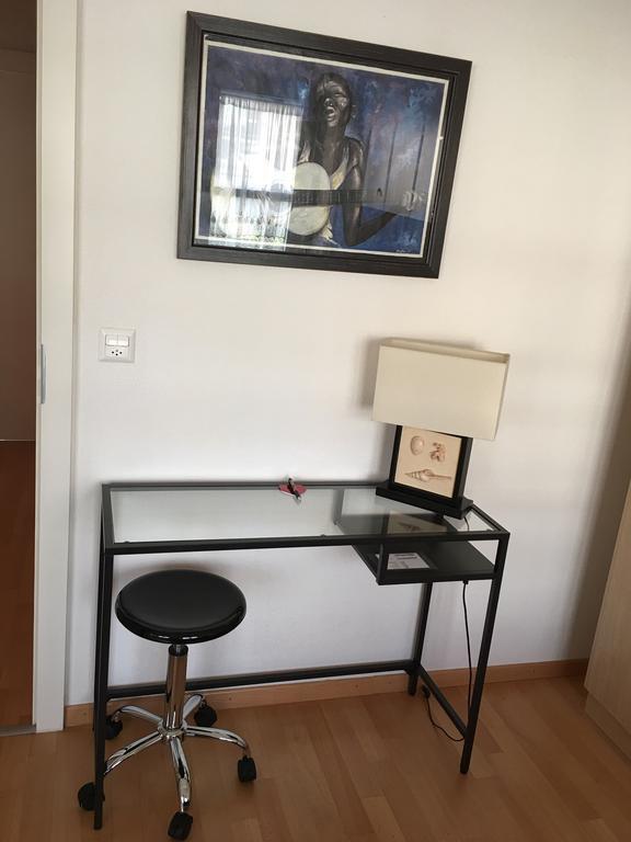 B&B Kelly Lausana Exterior foto
