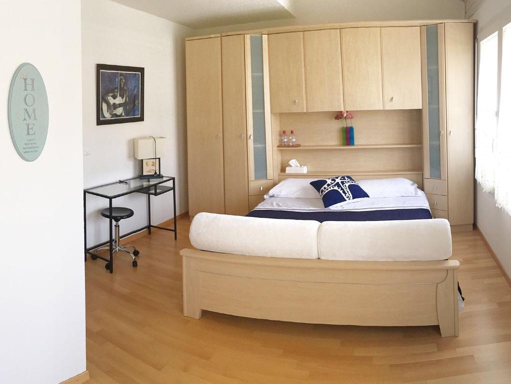B&B Kelly Lausana Exterior foto