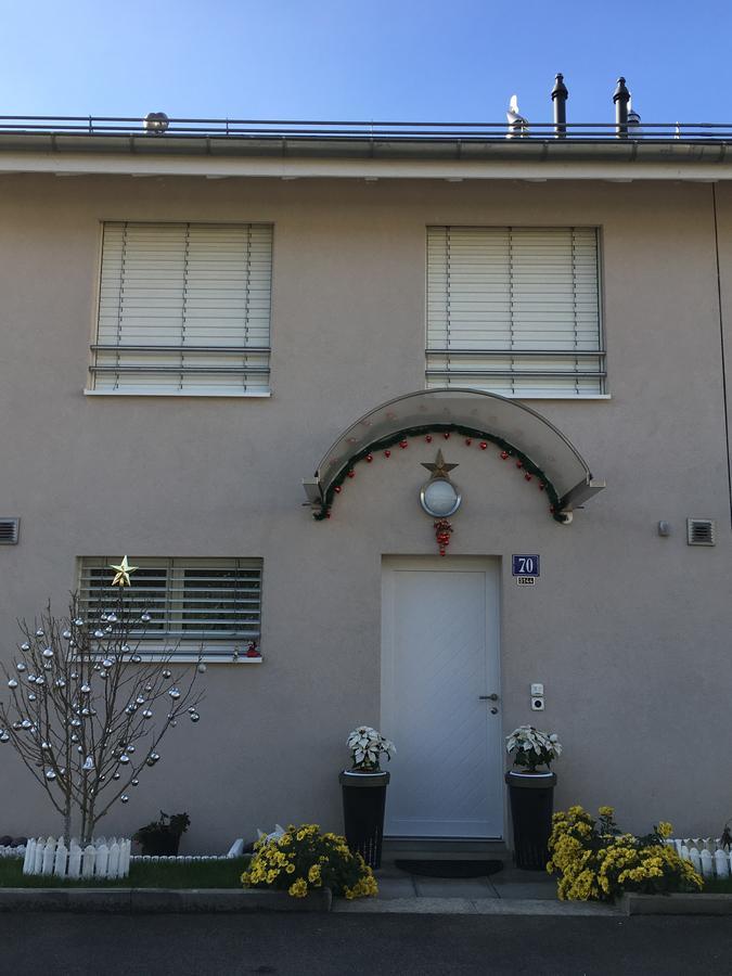 B&B Kelly Lausana Exterior foto