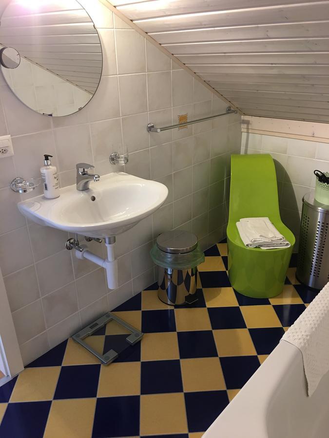 B&B Kelly Lausana Exterior foto