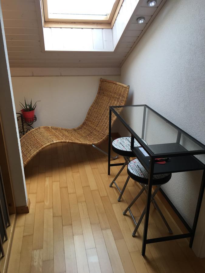B&B Kelly Lausana Exterior foto